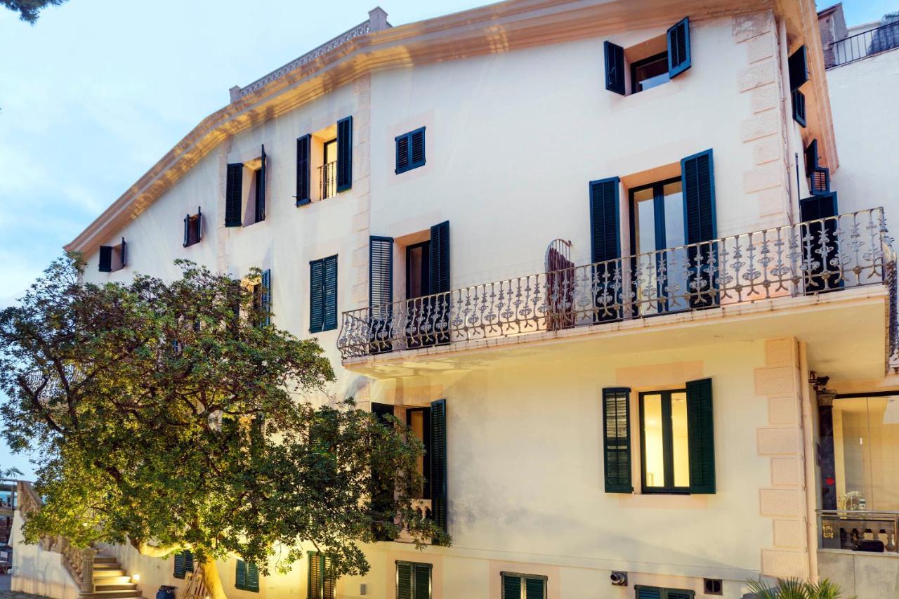 Kalima Beach Hotel Caldes D'Estrach Bagian luar foto