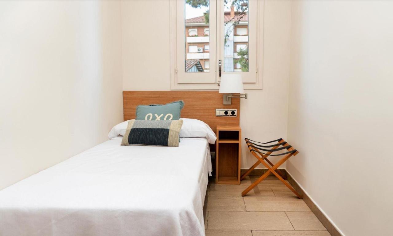 Kalima Beach Hotel Caldes D'Estrach Bagian luar foto