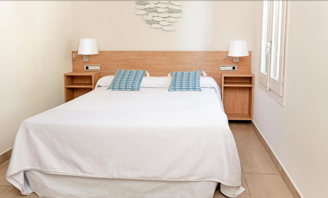 Kalima Beach Hotel Caldes D'Estrach Bagian luar foto