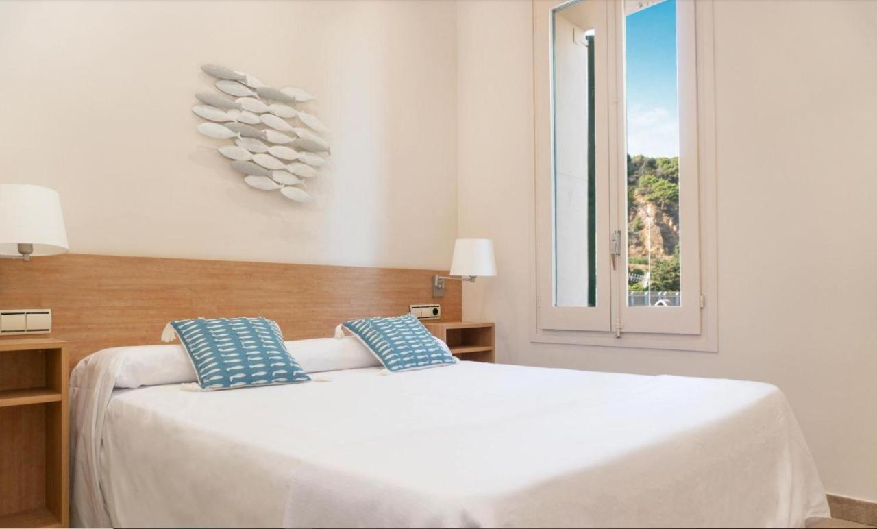 Kalima Beach Hotel Caldes D'Estrach Bagian luar foto