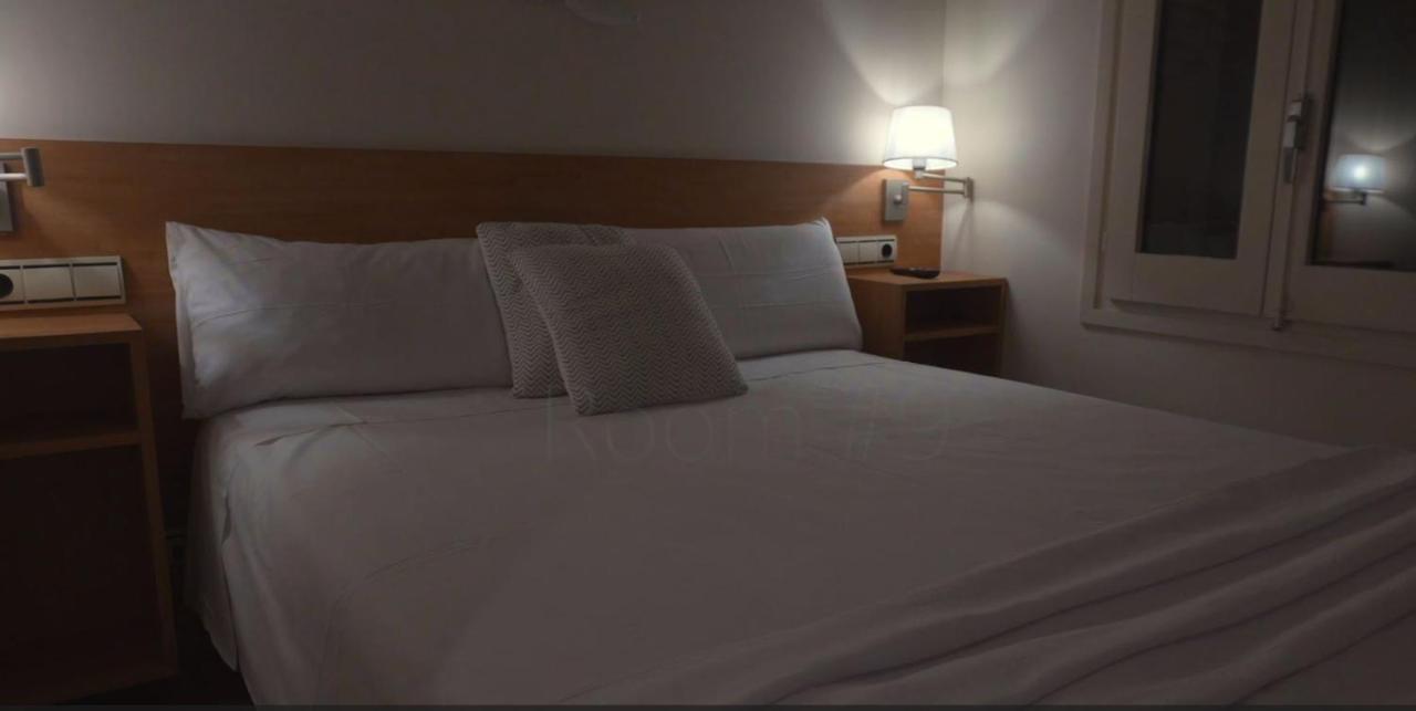 Kalima Beach Hotel Caldes D'Estrach Bagian luar foto